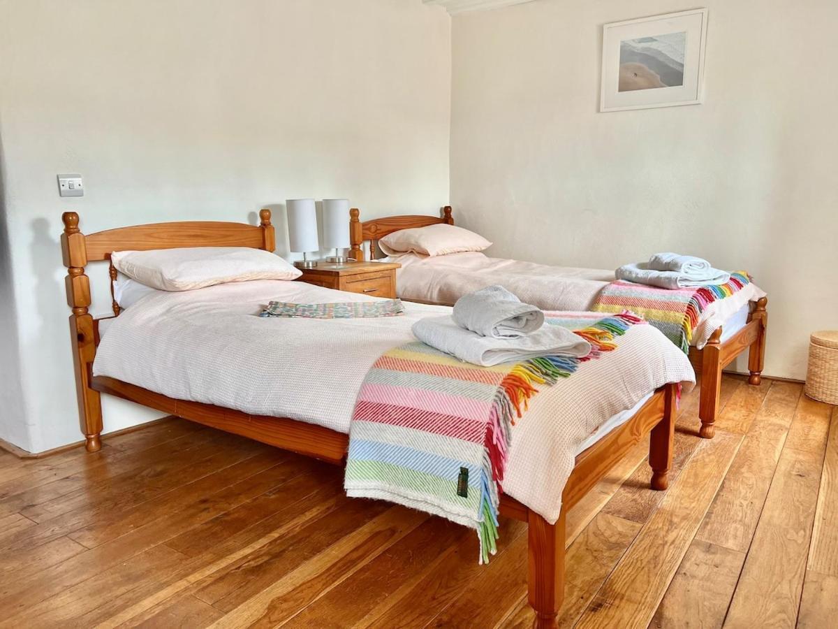 Vakantiehuis Ysgubor St. Davids (Pembrokeshire)