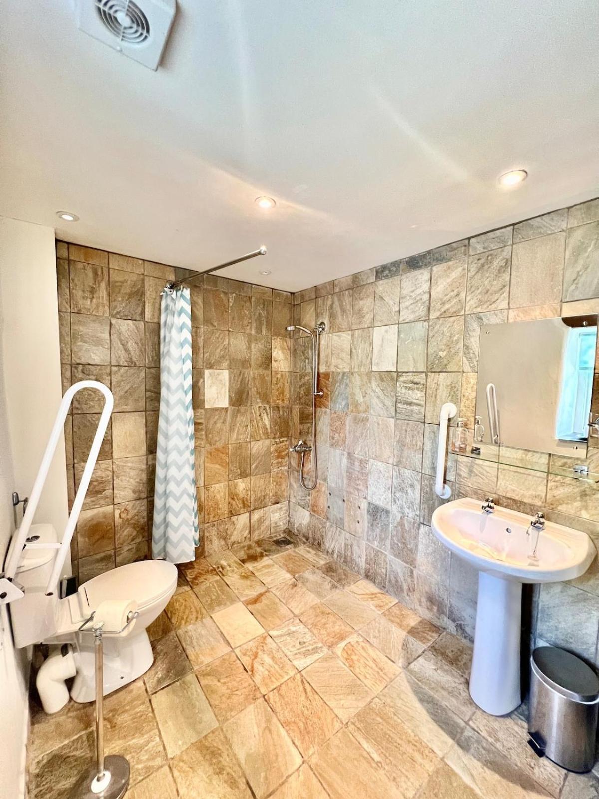 Vakantiehuis Ysgubor St. Davids (Pembrokeshire)