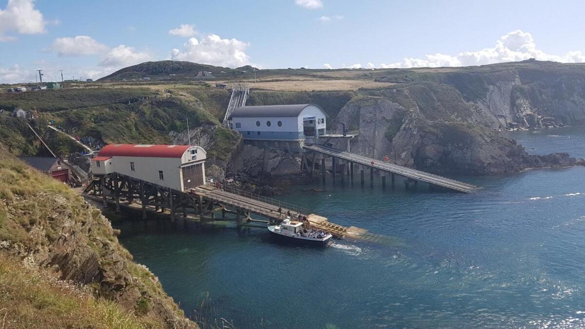 Ysgubor * St. Davids (Pembrokeshire)