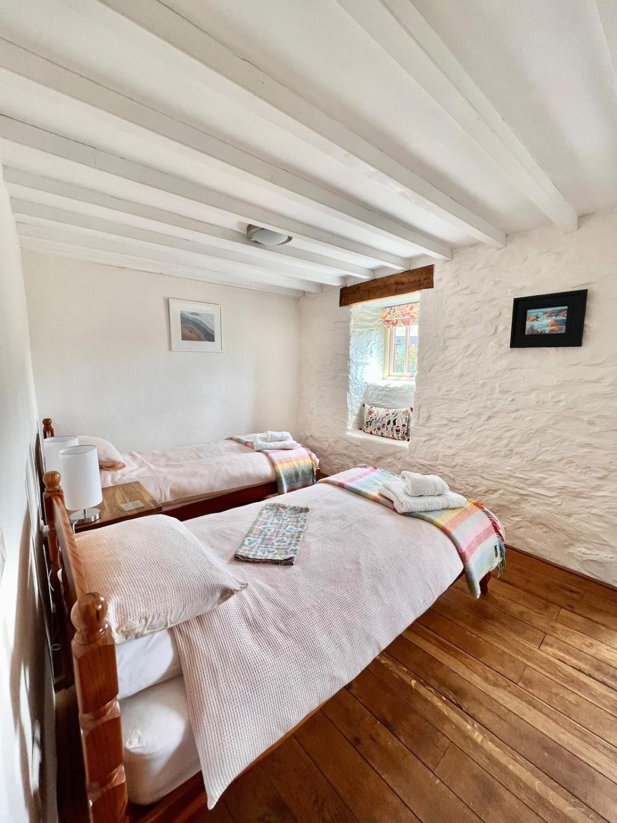 Vakantiehuis Ysgubor St. Davids (Pembrokeshire)