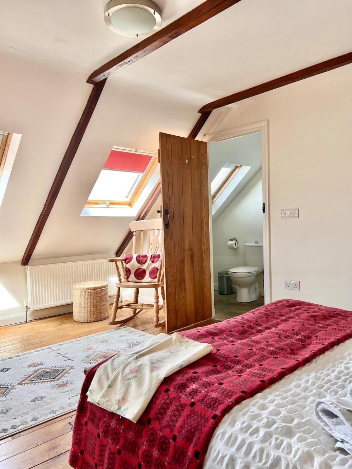 Vakantiehuis Ysgubor